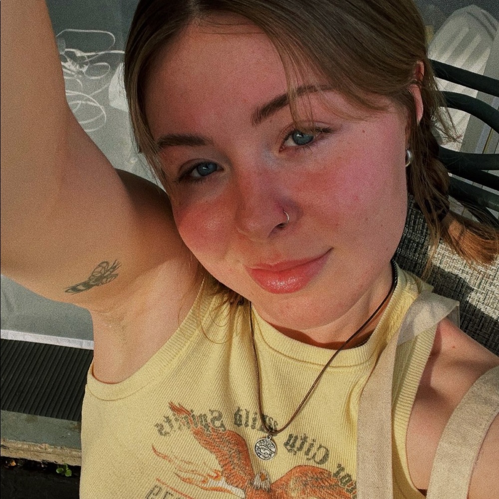 Meet your Posher, Maddy